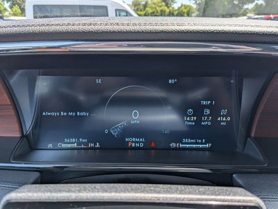 2023 Lincoln Navigator Reserve