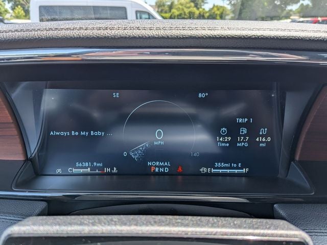 2023 Lincoln Navigator Reserve