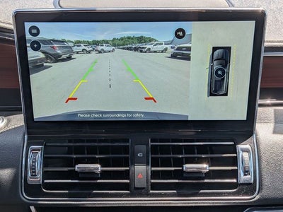2023 Lincoln Navigator Reserve