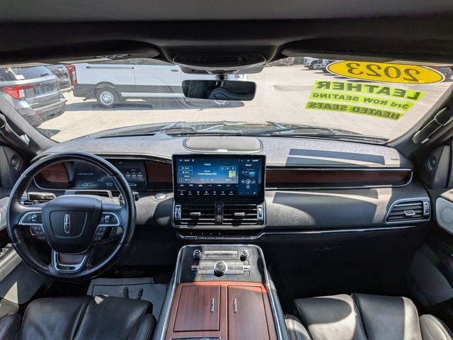 2023 Lincoln Navigator Reserve