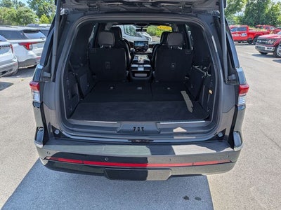 2023 Lincoln Navigator Reserve