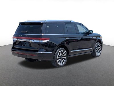 2023 Lincoln Navigator Reserve