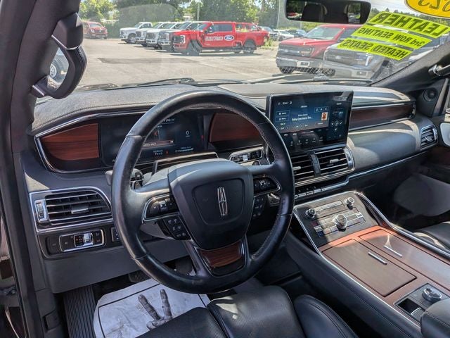2023 Lincoln Navigator Reserve