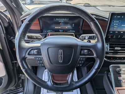 2023 Lincoln Navigator Reserve