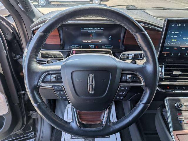 2023 Lincoln Navigator Reserve