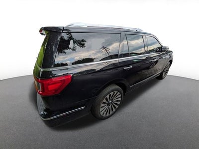 2019 Lincoln Navigator Reserve