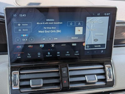 2023 Lincoln Navigator L Reserve