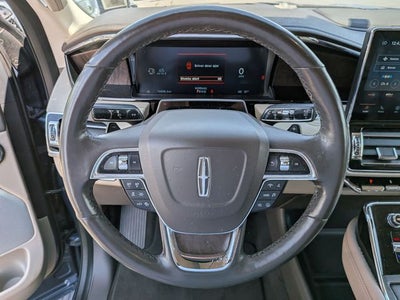 2023 Lincoln Navigator L Reserve