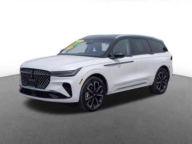 2024 Lincoln Nautilus Reserve