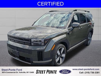 2024 Hyundai Santa Fe Limited