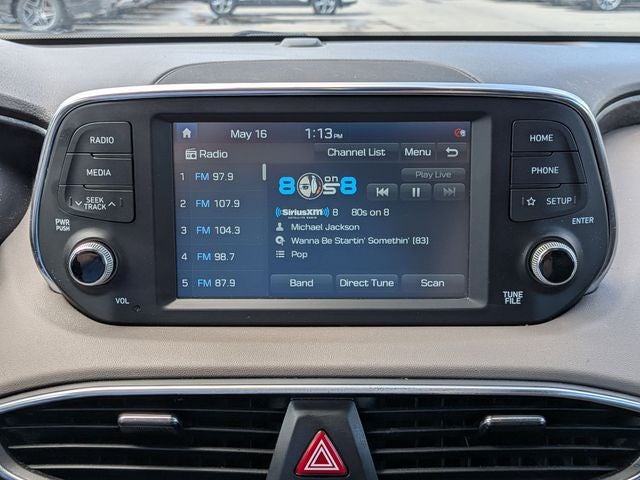 2020 Hyundai Santa Fe SEL