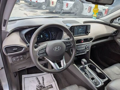 2020 Hyundai Santa Fe SEL