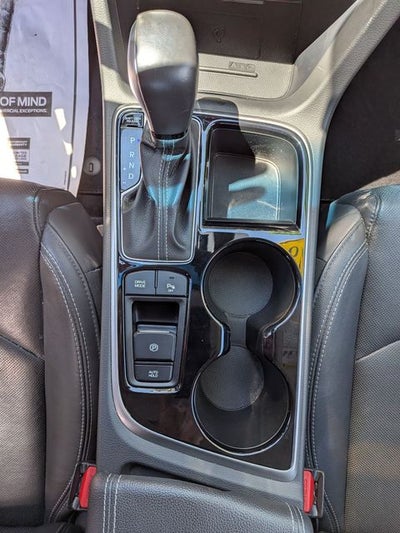 2018 Hyundai Sonata Limited