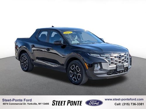 2023 Hyundai Santa Cruz SEL