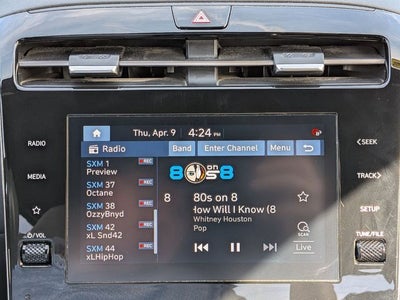 2023 Hyundai Santa Cruz SEL