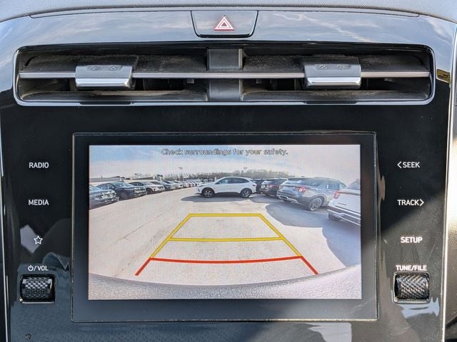 2023 Hyundai Santa Cruz SEL