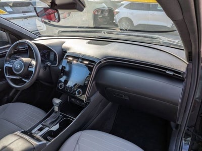 2023 Hyundai Santa Cruz SEL