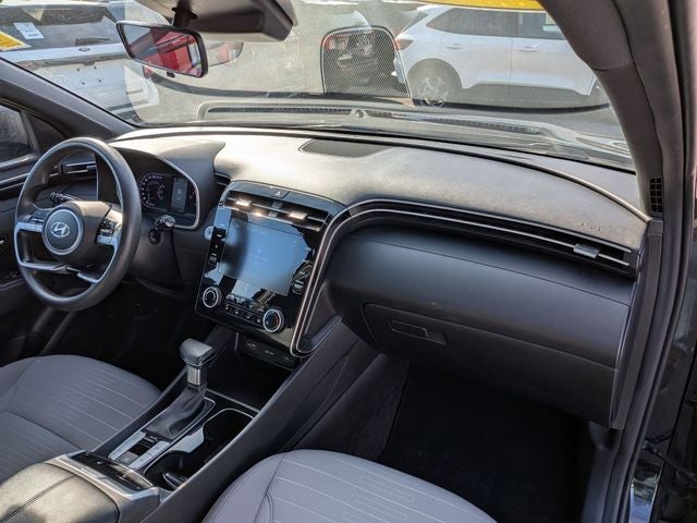 2023 Hyundai Santa Cruz SEL