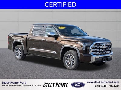 2023 Toyota Tundra 1794