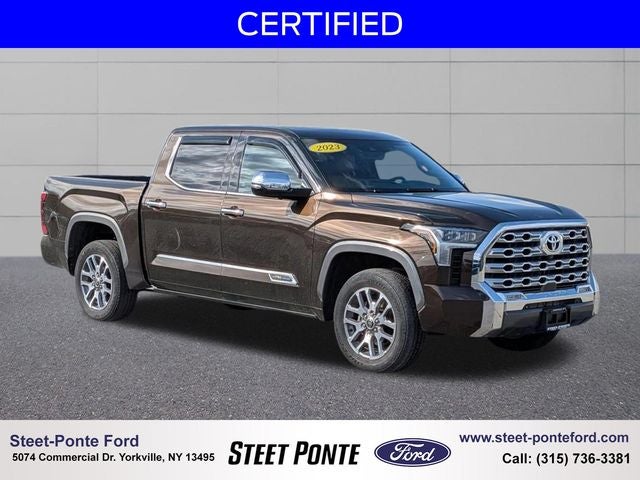 2023 Toyota Tundra 1794