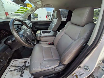 2021 Toyota Tundra SR