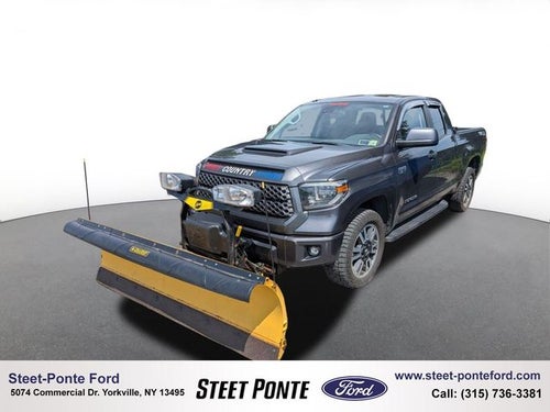 2018 Toyota Tundra SR5