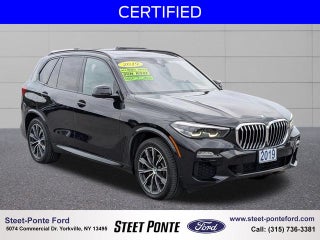 2019 BMW X5 xDrive40i