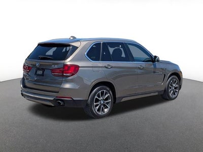 2017 BMW X5 xDrive35i