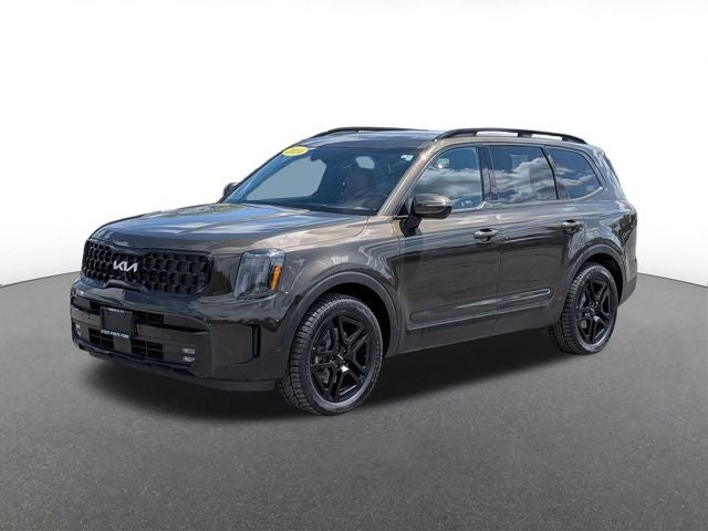 2024 Kia Telluride SX-Prestige X-Line