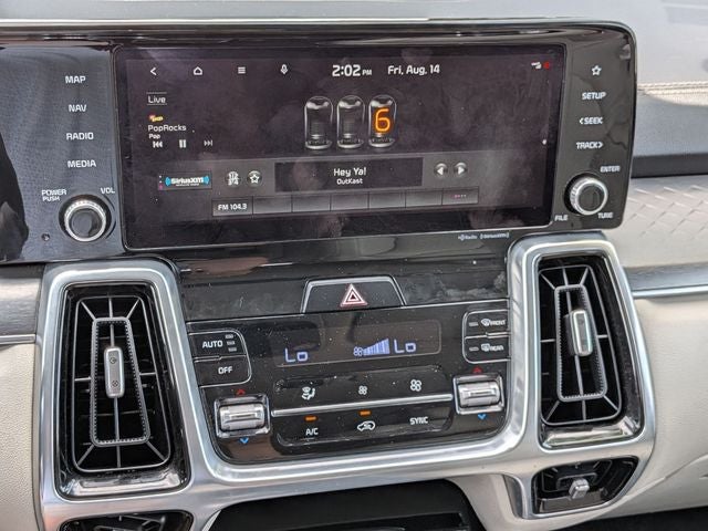 2021 Kia Sorento SX