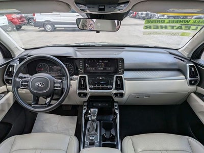 2021 Kia Sorento SX