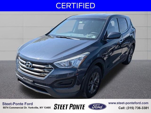 2016 Hyundai Santa Fe Sport 2.4 Base