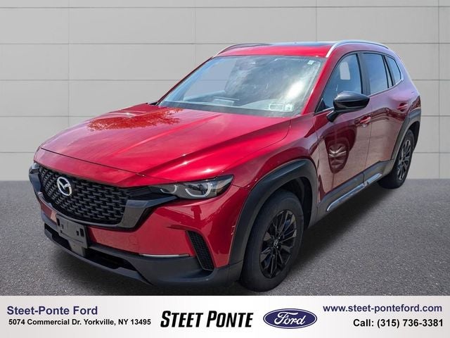 2023 Mazda Mazda CX-50 2.5 S Preferred Plus Package
