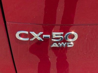 2023 Mazda Mazda CX-50 2.5 S Preferred Plus Package