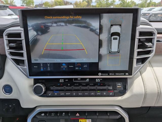 2023 Toyota Sequoia Capstone
