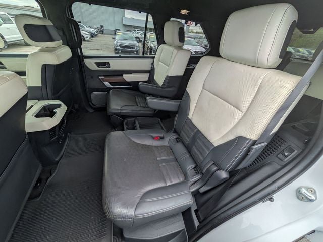 2023 Toyota Sequoia Capstone