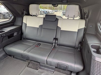 2023 Toyota Sequoia Capstone