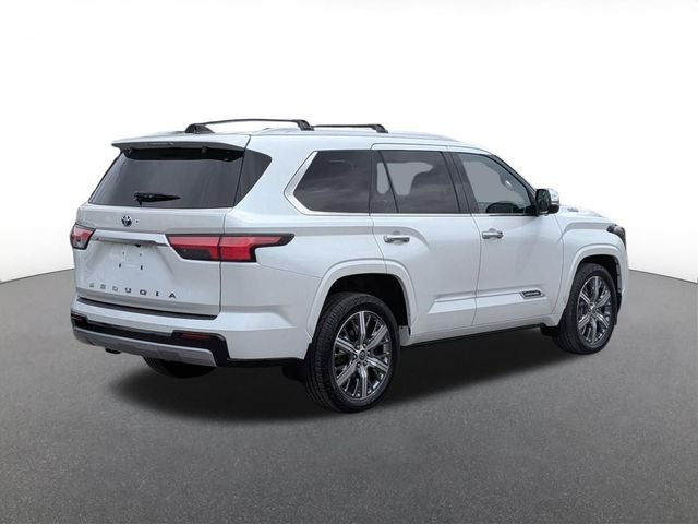 2023 Toyota Sequoia Capstone