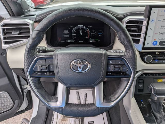 2023 Toyota Sequoia Capstone