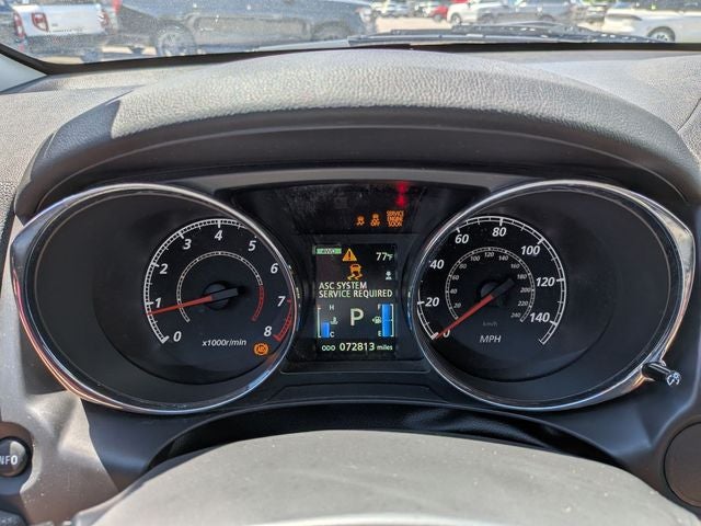 2018 Mitsubishi Outlander Sport 2.0 ES