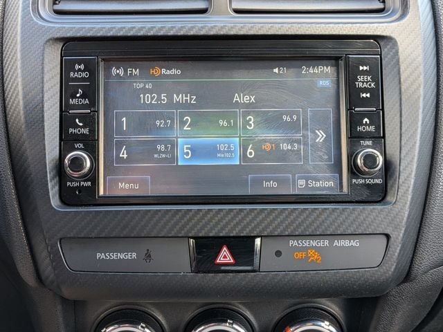 2018 Mitsubishi Outlander Sport 2.0 ES