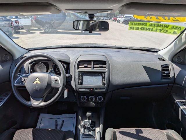 2018 Mitsubishi Outlander Sport 2.0 ES