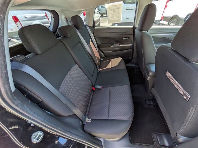 2018 Mitsubishi Outlander Sport 2.0 ES