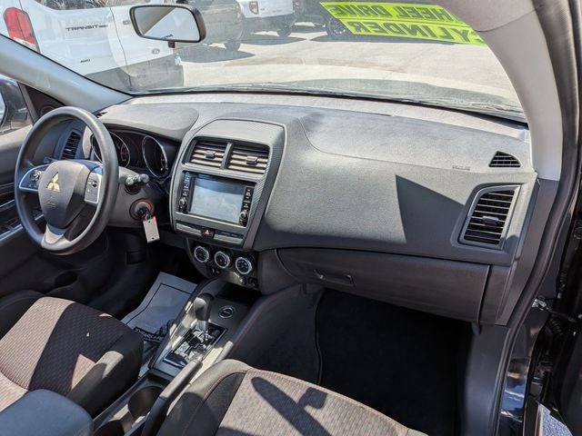 2018 Mitsubishi Outlander Sport 2.0 ES