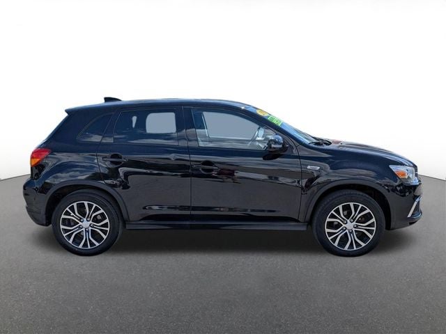 2018 Mitsubishi Outlander Sport 2.0 ES