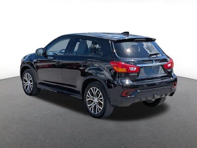 2018 Mitsubishi Outlander Sport 2.0 ES