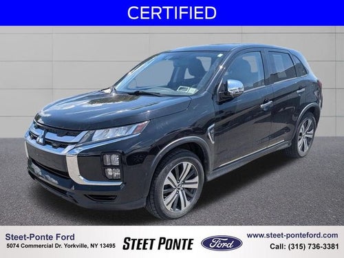 2021 Mitsubishi Outlander Sport 2.0 SE