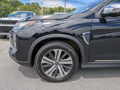 2021 Mitsubishi Outlander Sport 2.0 SE