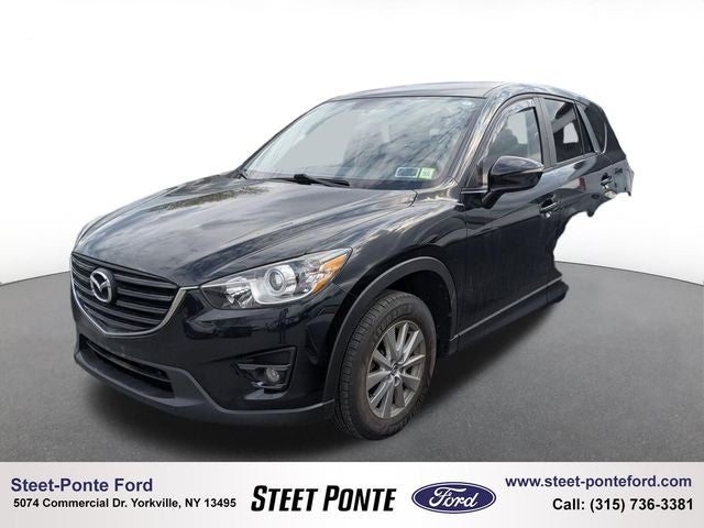 2016 Mazda Mazda CX-5 Touring