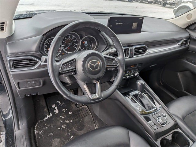 2023 Mazda Mazda CX-5 2.5 S Select Package